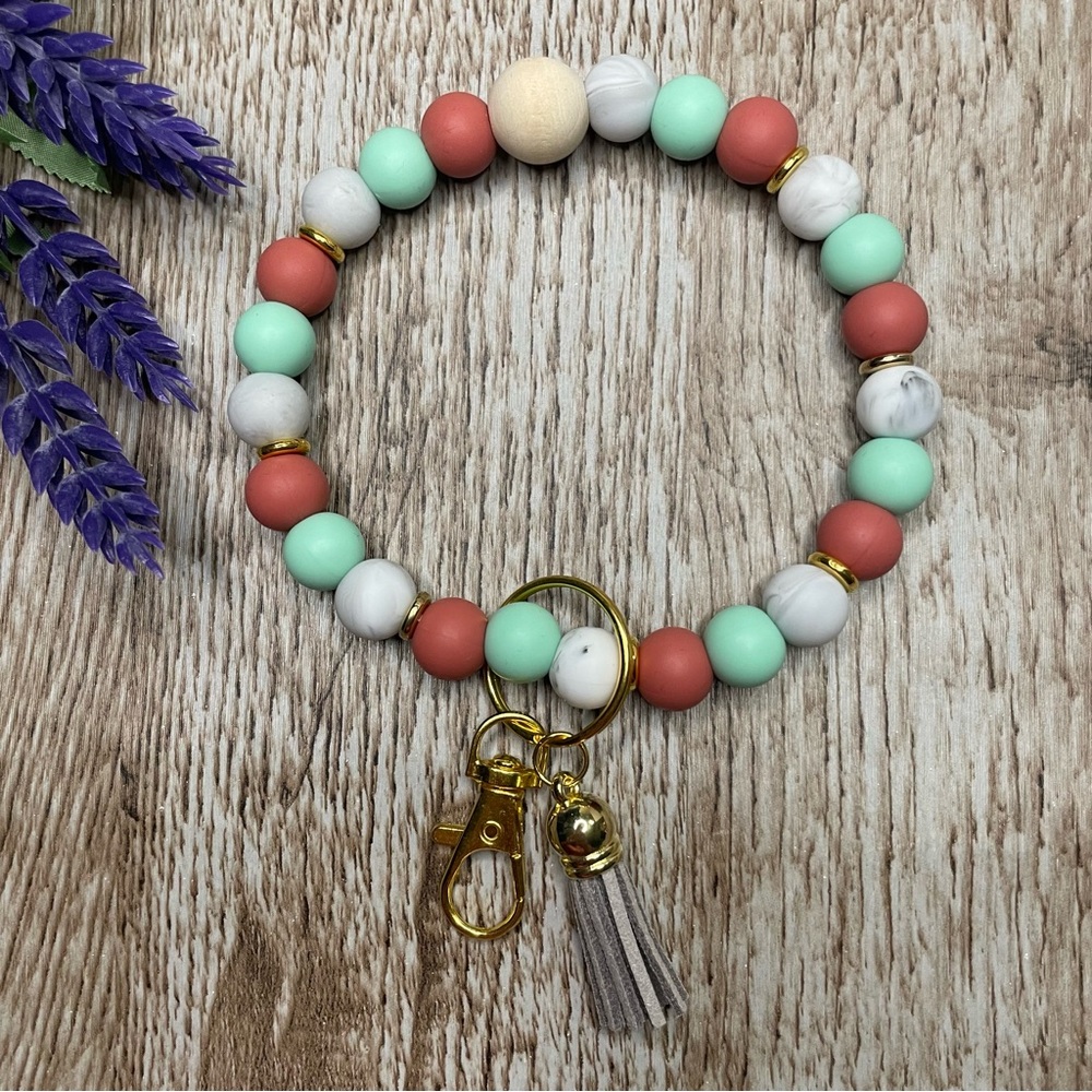 Handcrafted Chic Beaded Wristlets Fashion Accessories Artisan Bracelets Gifts